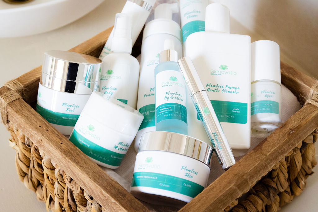 Flawless by Skinovatio Medical Spa