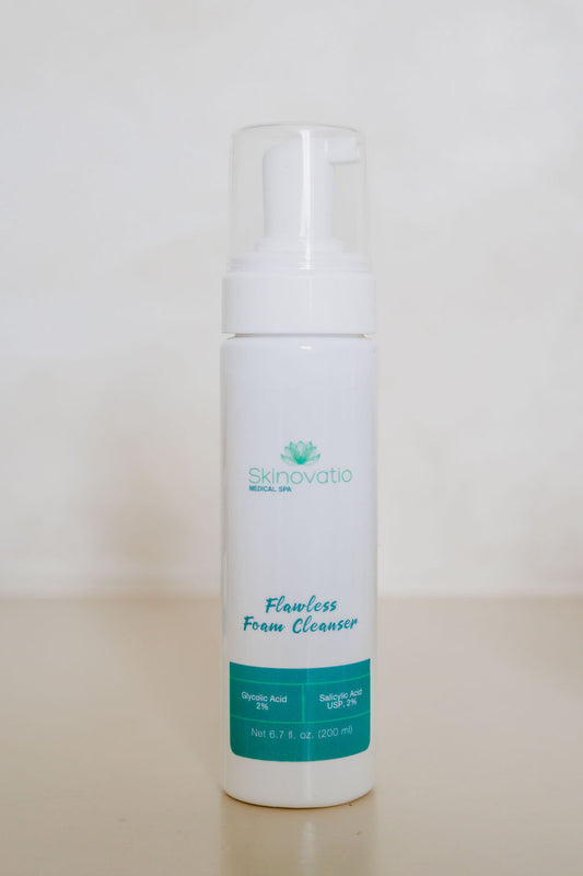 Flawless Foam Cleanser